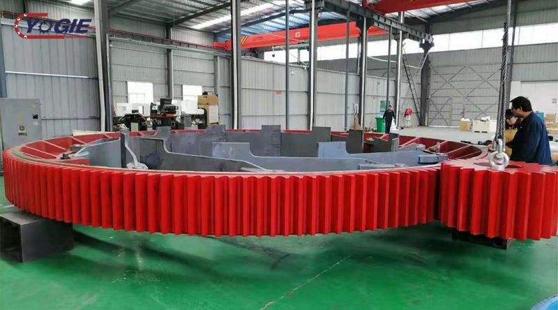 加工大型齒圈，什么材質(zhì)耐磨性高？
